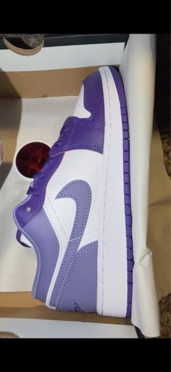 Nike Shoes “Purple with dark Purple”