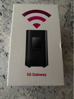 Tmobile 5G Gateway Internet