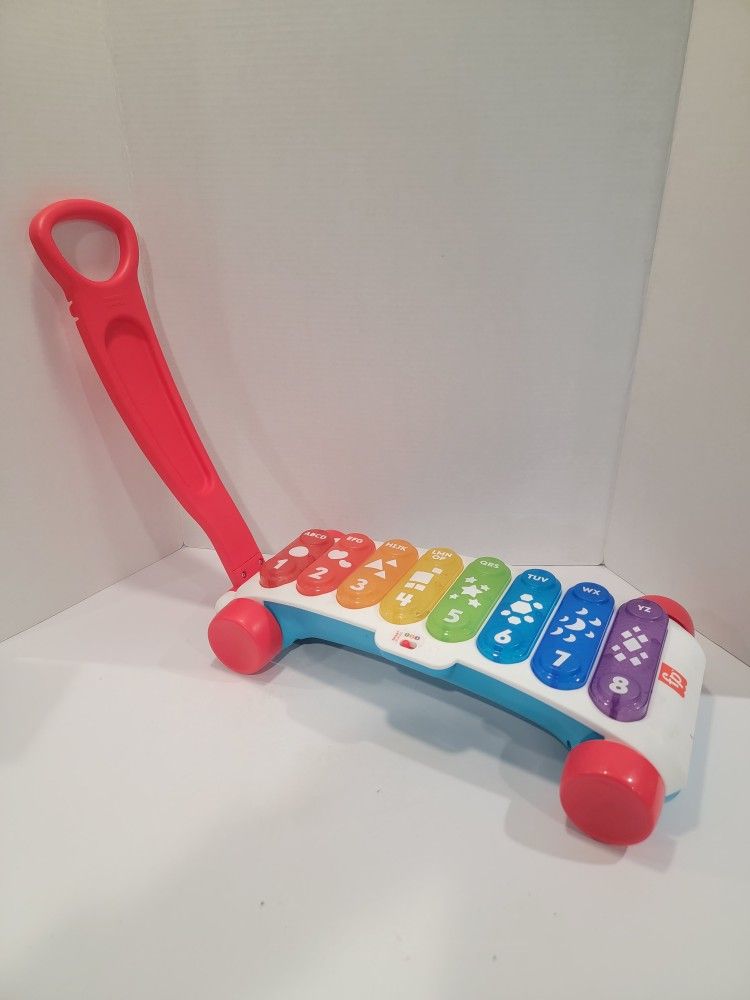 Fisher-Price Giant Light-Up Xylophone ~ Brand New, No Box