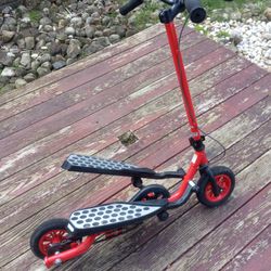 Elliptical Scooter 