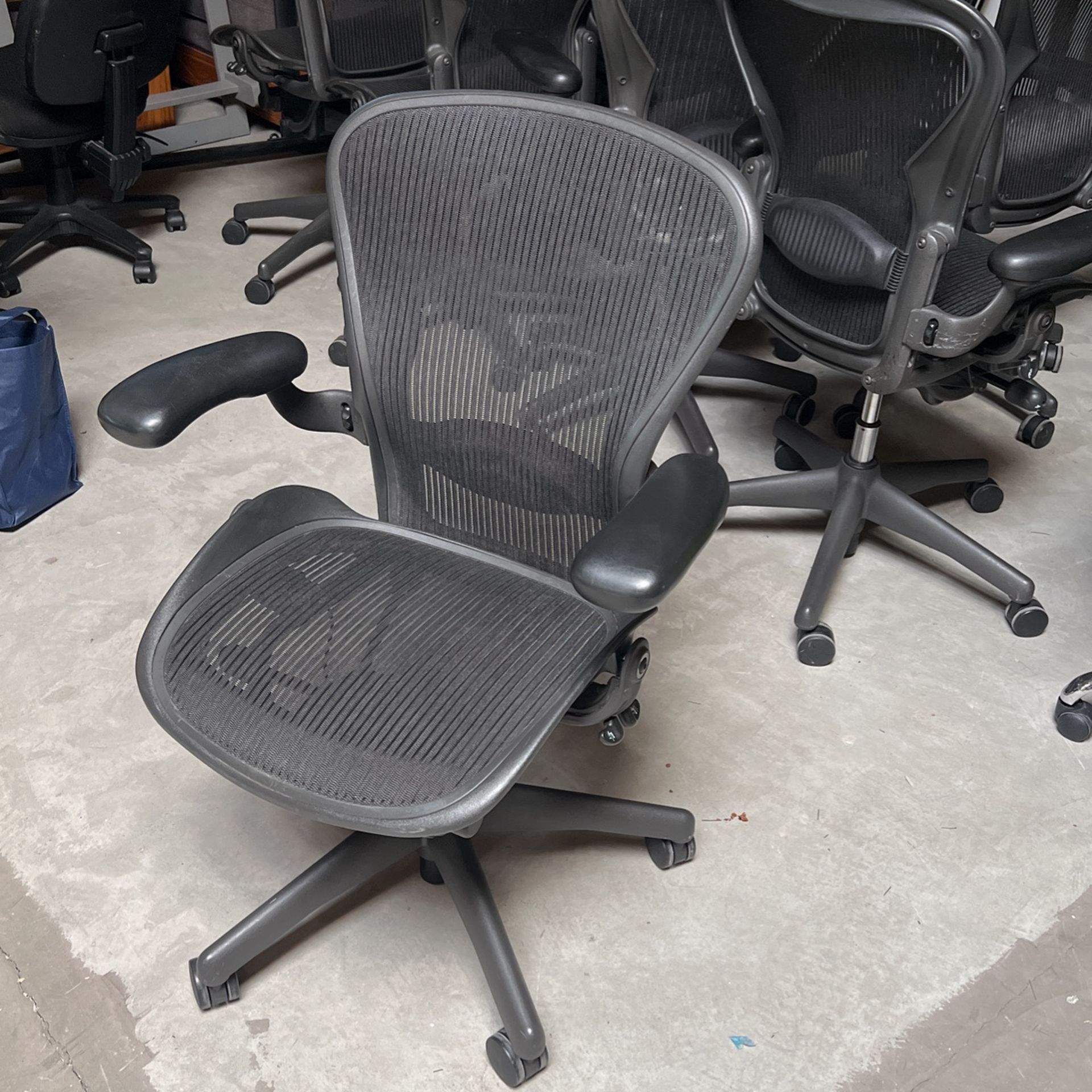 Herman Miller Aeron Chair