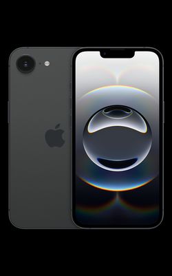 iPhone 16e
