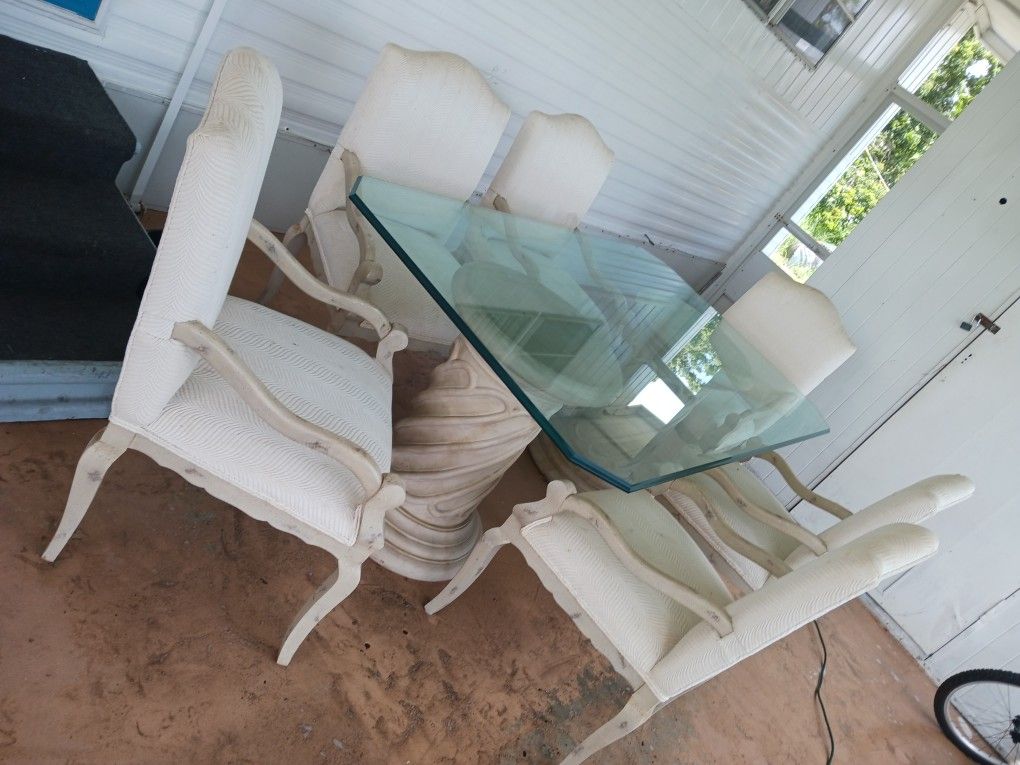 Dining Table Set