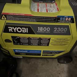 Generator Ryobi 
