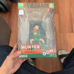 Gon HxH Anime Figure
