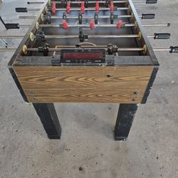Mesa De Futbolito
