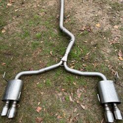 Borla S Type Exhaust System