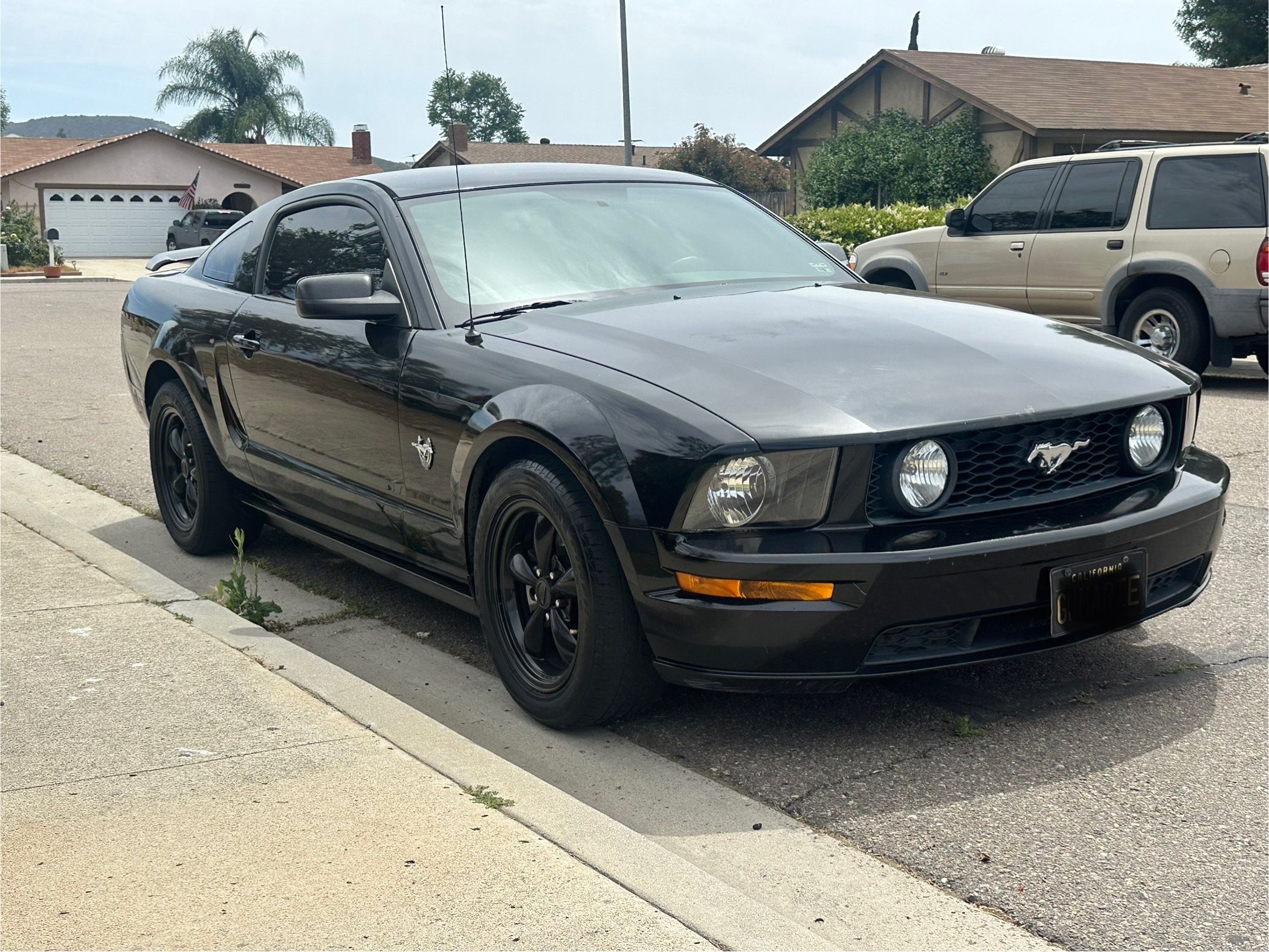 2009 Ford Mustang
