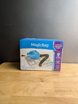 MagicBag  Electric Vacuum Compressio Pump