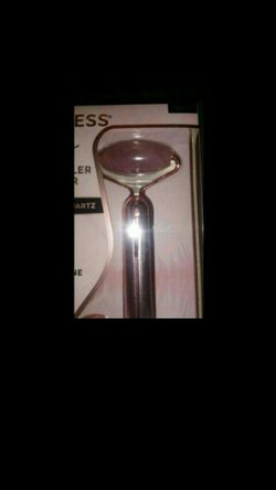 Brand new Finishing touch flawless micro vibrating facial roller and massager