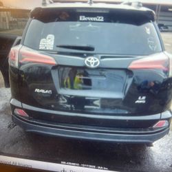 RAV4 , 2018 Only For Part 