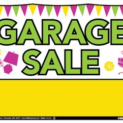 Garage Sale Today- Corner 38th Street And Renee Ave 