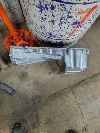 OEM Mopar Gen 3 6.4L 392 Hemi Oil Pan – Brand New