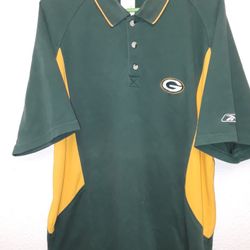 NFL Greenbay Packers Men's Shirt 