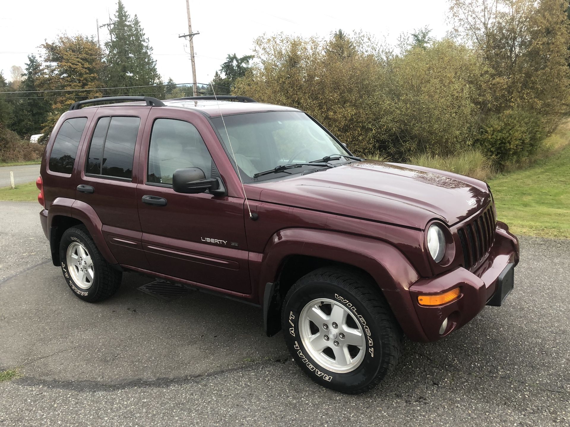 2003 Jeep Liberty