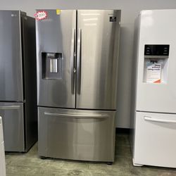 Samsung French Door Refrigerator JU