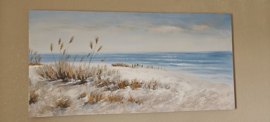 Various Wall Art - Coastal, Buddha, Superhero