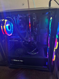 CLX Custom Gaming PC with MSI GeForce RTX