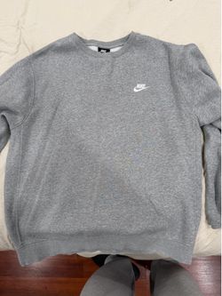 NIKE CREWNECK