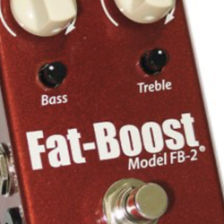 Fulltone fat boost fb2