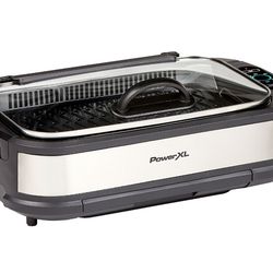 Power XL Smokeless Electric Grill
