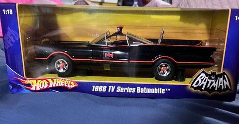 Collectible car