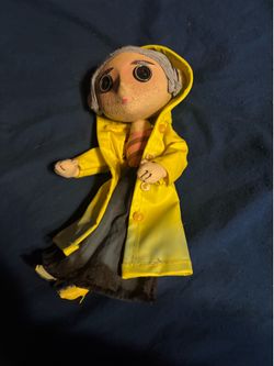 Coraline Doll