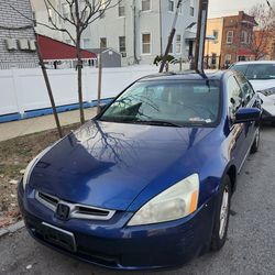 2004 Honda Accord