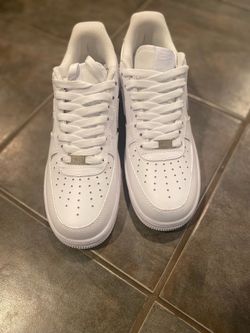 Brand New White Air Force ones Size 9.5