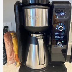 Ninja Coffee Machine 