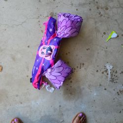 Swim Vest Kids My Little Pony 