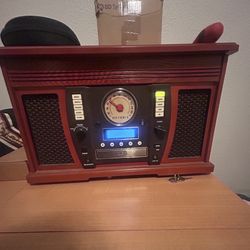 Victrola Nostalgic Bluetooth record Player 