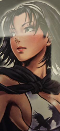Kotobukiya Tekken Tag Tournament 2 Jun Kazama Bishoujo Statue