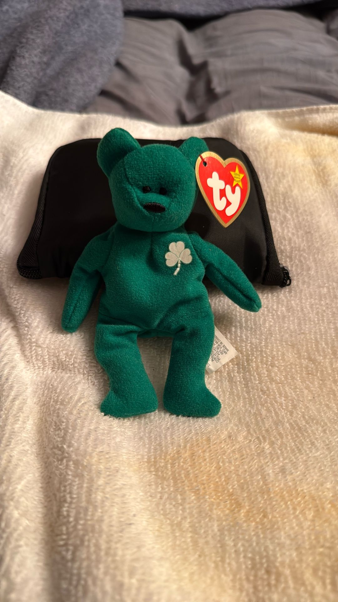 Beenie Bear