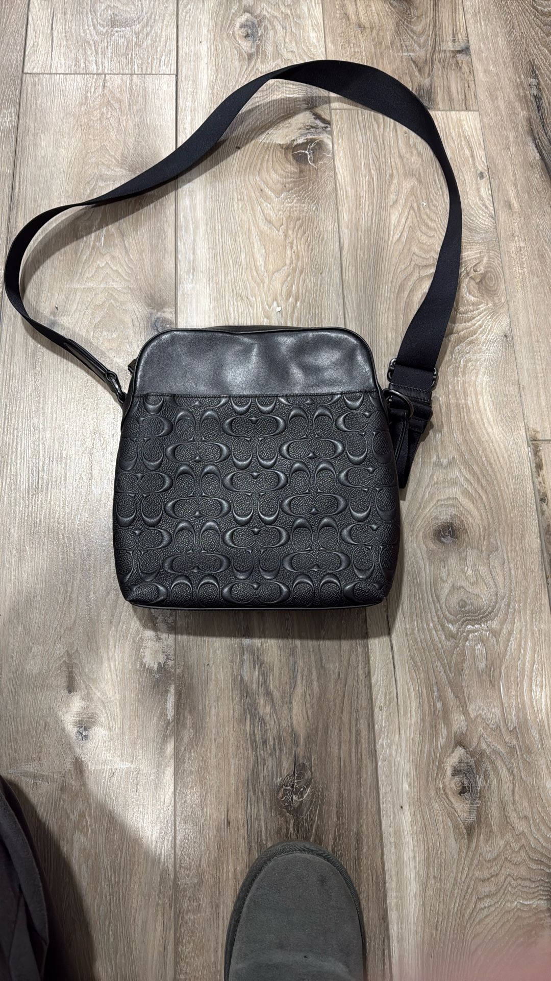 Coach: Houston Flight bag Crossbody