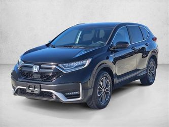2021 Honda CR-V Hybrid