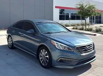2016 Hyundai Sonata Sport