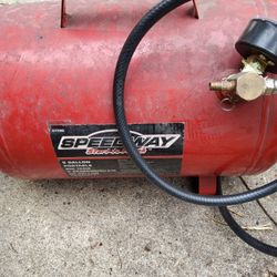 Speedway 5 Gallon Air Tank 