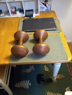 6.5 pound dumbells