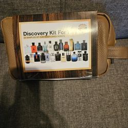Men's FRAGRANCES SAMPLER 