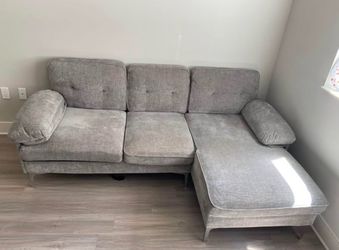 Free L-Shape Sofa