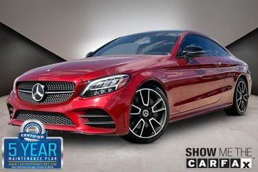 2019 Mercedes-Benz C 300