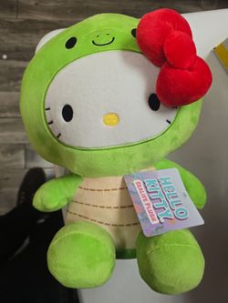 Hello Kitty Plush