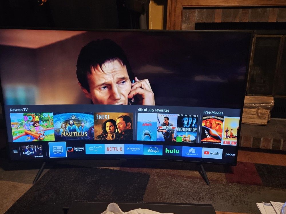 Samsung 65" Tv