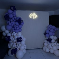 Balloon Garland