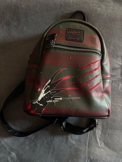 Loungefly A Nightmare on Elm Street Mini Backpack