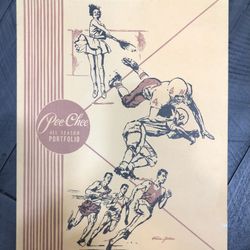 Pee-Chee Folder