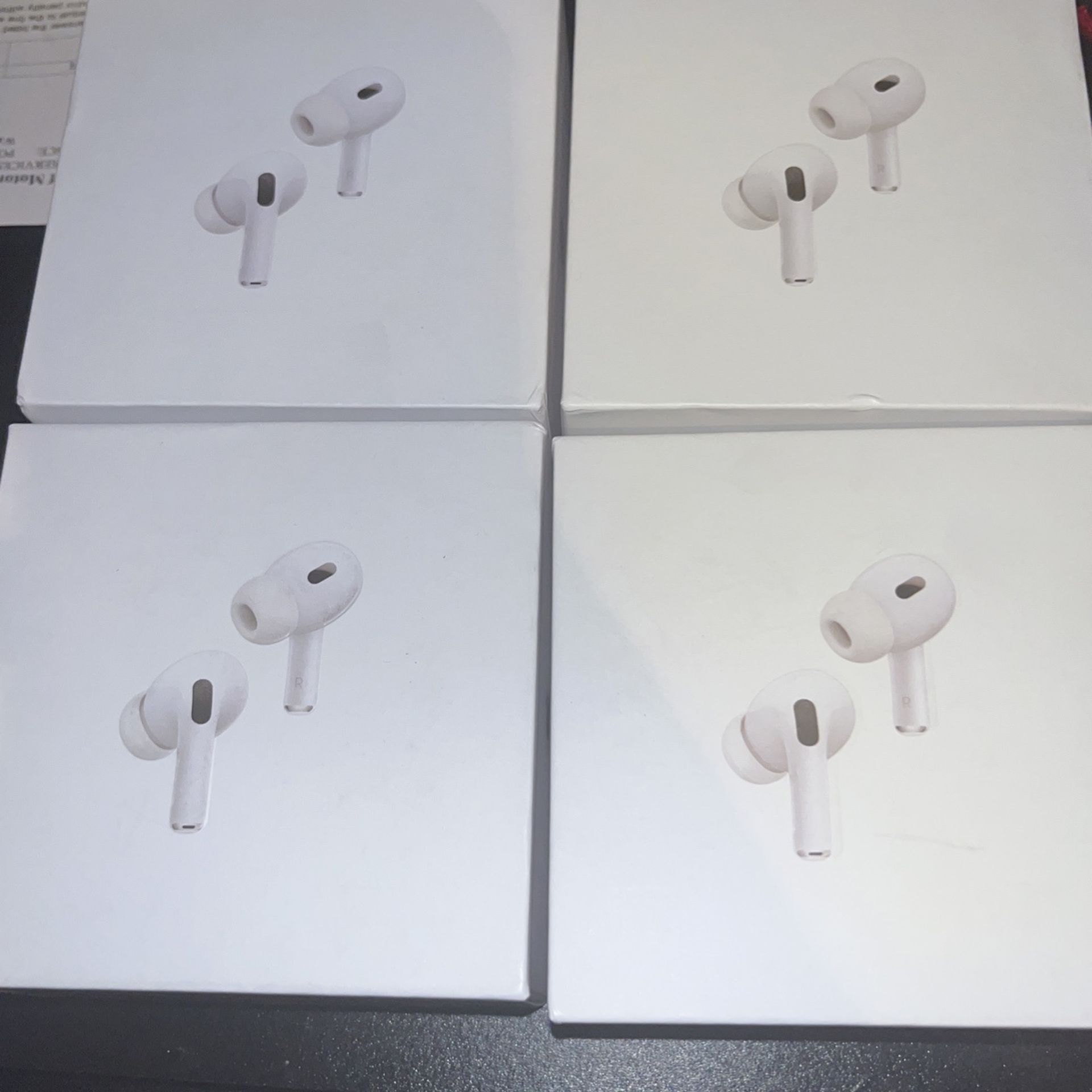 AirPods 2nd Generation
