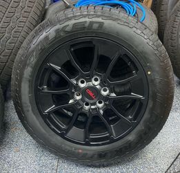 TRD Fallen Wildpeak 265/65/20
