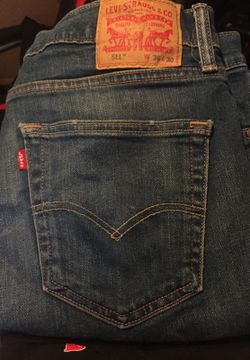 Men's Levi's